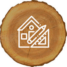 icone architecte rénovation bois